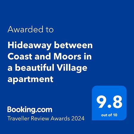 Hideaway Between Coast And Moors In A Beautiful Village Apartment Sleights Luaran gambar