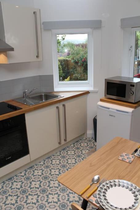 Hideaway Between Coast And Moors In A Beautiful Village Apartment Sleights Luaran gambar