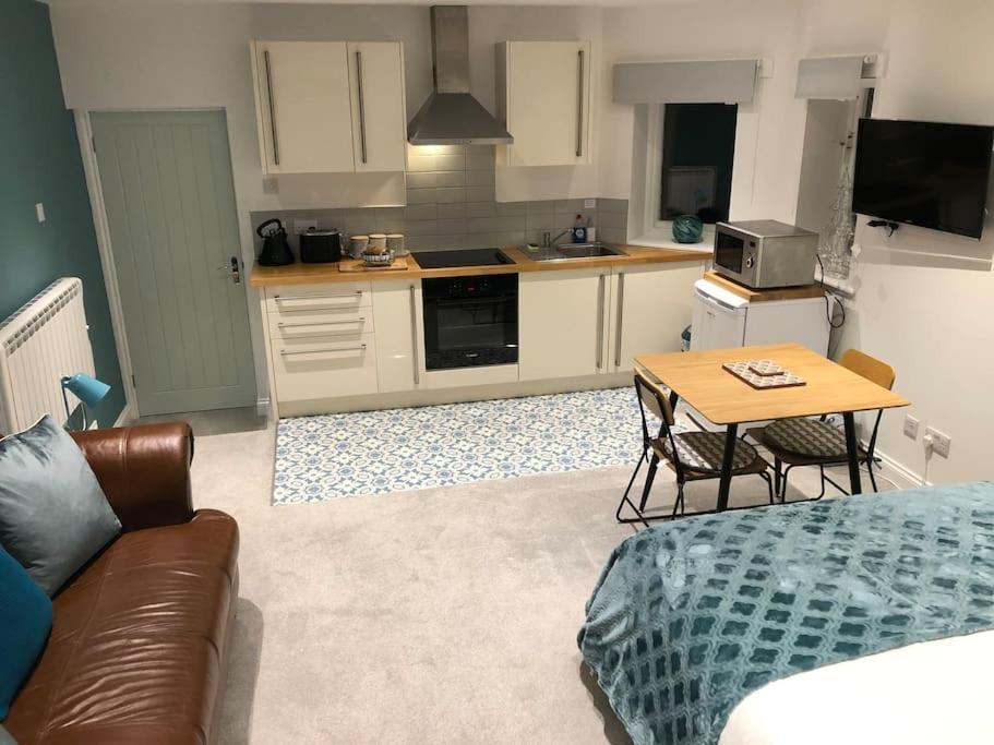 Hideaway Between Coast And Moors In A Beautiful Village Apartment Sleights Luaran gambar