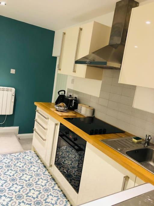 Hideaway Between Coast And Moors In A Beautiful Village Apartment Sleights Luaran gambar