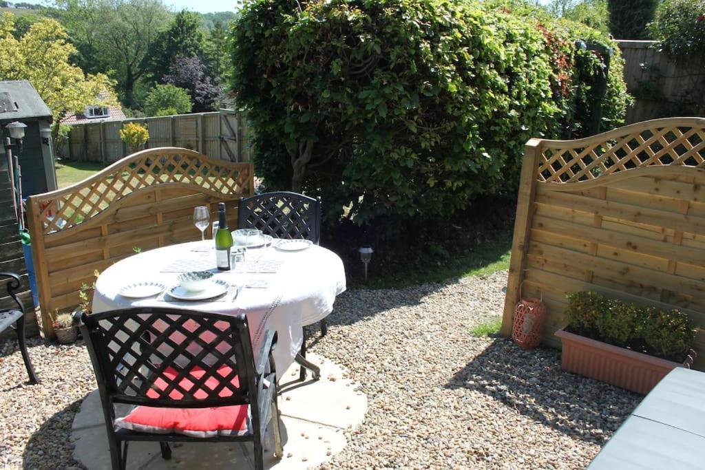 Hideaway Between Coast And Moors In A Beautiful Village Apartment Sleights Luaran gambar