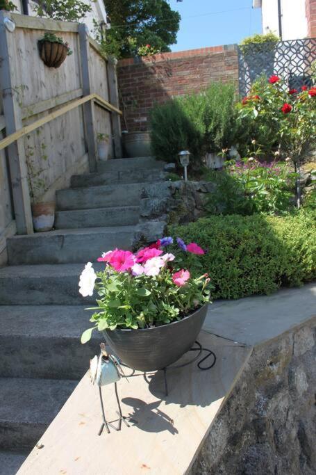 Hideaway Between Coast And Moors In A Beautiful Village Apartment Sleights Luaran gambar