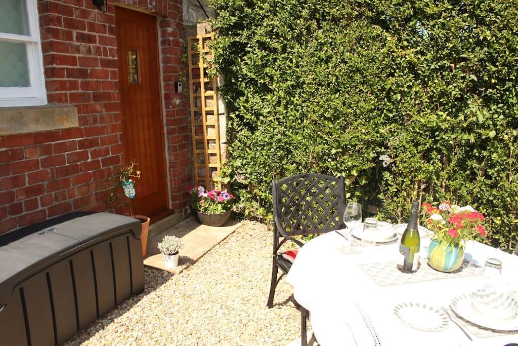 Hideaway Between Coast And Moors In A Beautiful Village Apartment Sleights Luaran gambar