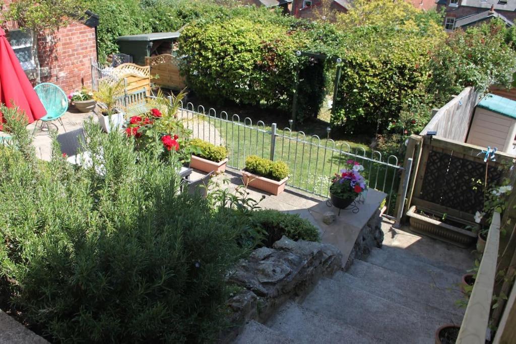 Hideaway Between Coast And Moors In A Beautiful Village Apartment Sleights Luaran gambar