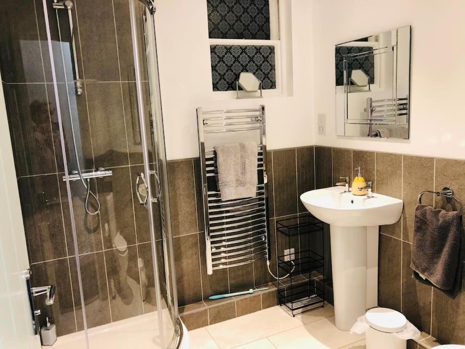 Hideaway Between Coast And Moors In A Beautiful Village Apartment Sleights Luaran gambar