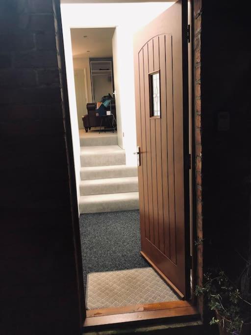 Hideaway Between Coast And Moors In A Beautiful Village Apartment Sleights Luaran gambar