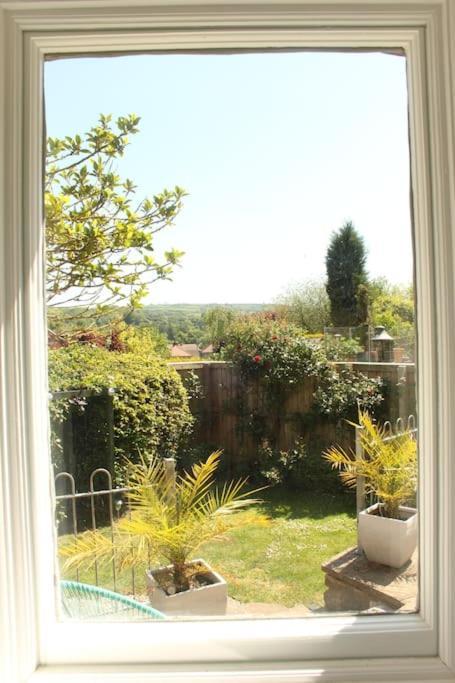 Hideaway Between Coast And Moors In A Beautiful Village Apartment Sleights Luaran gambar